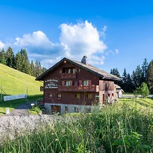 La Vieille Ferme Hotel